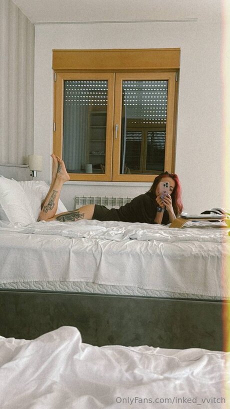 Inked Vvitch xxx pornstar picture