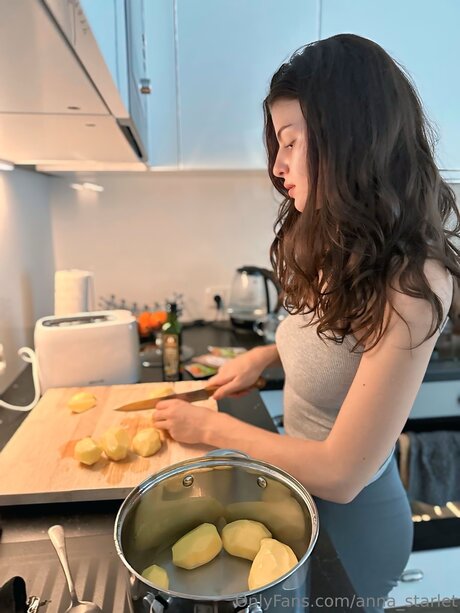 Anna Starlet beautiful star pictures