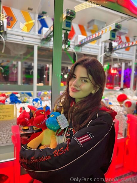 Anna Starlet model exclusive photo