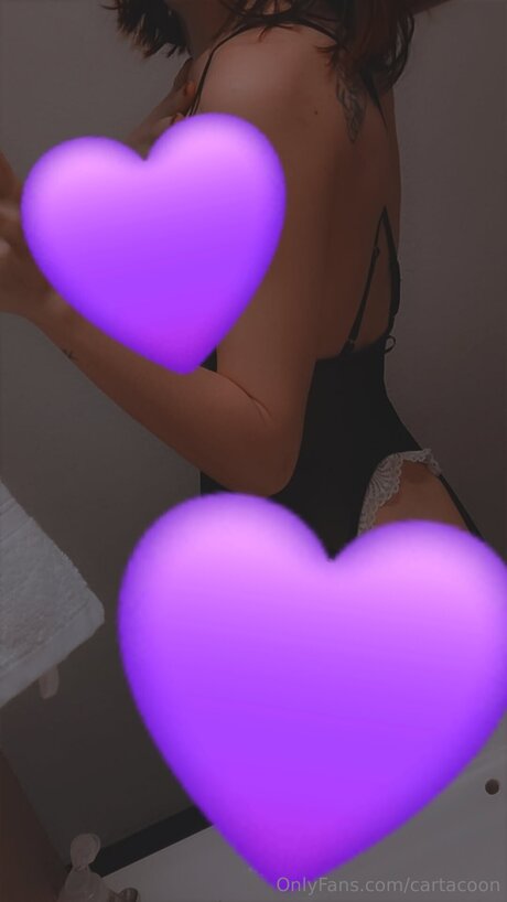 Cartacoon pretty model pictures