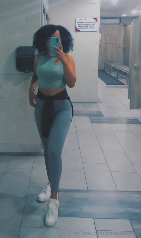 Cristalsweety pornographic star images