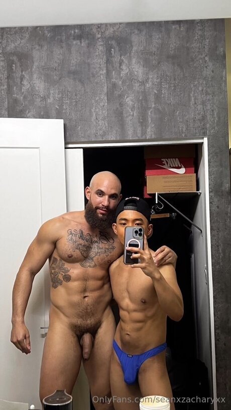 Seanxzacharyxx star hot pic