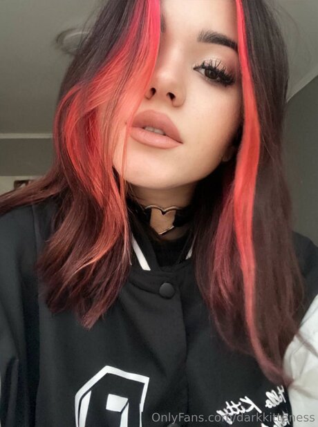 Darkkitteness porn star photo