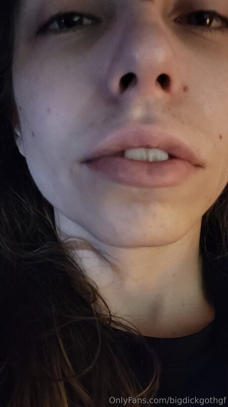 Bigdickgothgf beautiful star picture