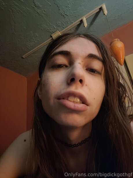 Bigdickgothgf perfect model images