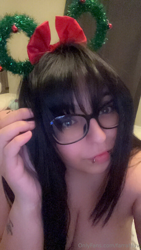 Farrahluv naked pornstar gallery