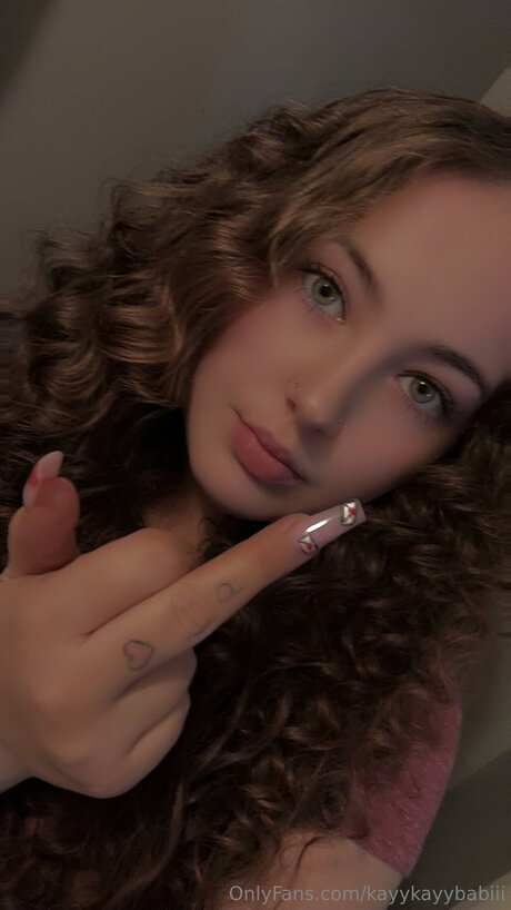 Kayykayybabiii nudes pornstar galleries