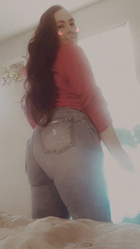 Kayykayybabiii model beautiful img