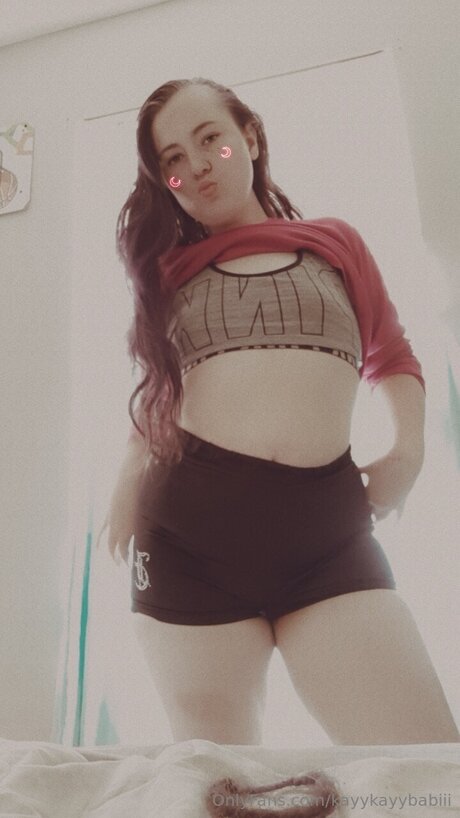 Kayykayybabiii pornstar beautiful photos