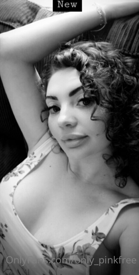 Only Pinkfree model naked picture