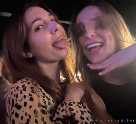 Lea Leclerc adult actress image