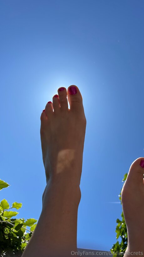 Dariassecrets sex model images