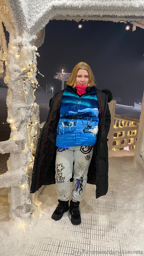 Dariassecrets adult star picture
