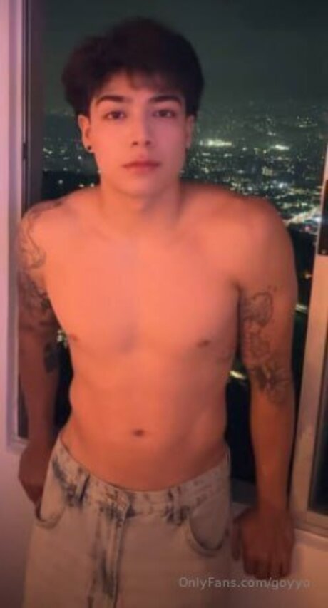 Goyyo star naked img