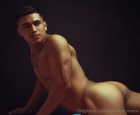 Machoxconero model free picture