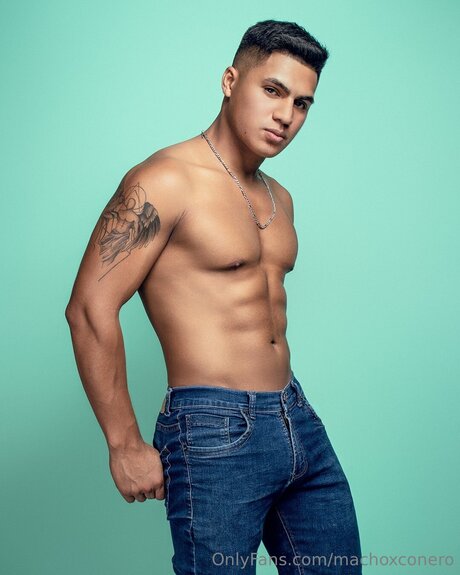 Machoxconero free model archive