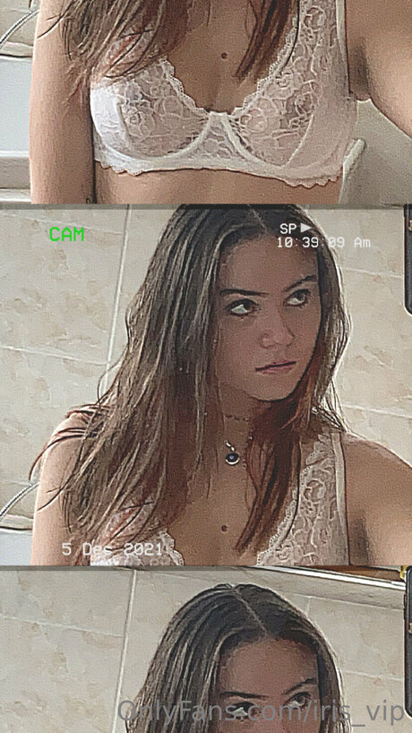 Iris Vip nudes model pic