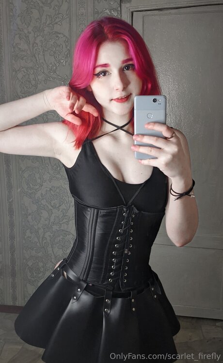 Scarlet Firefly star nice image