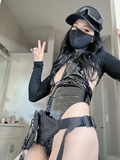 Nayohmie art pornstar images