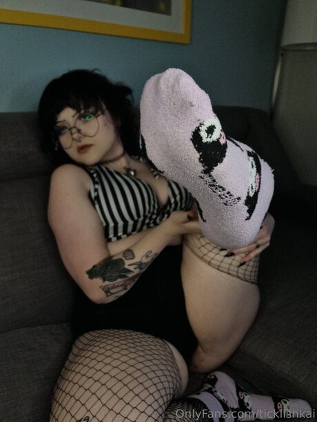 Ticklishkai Profile pic