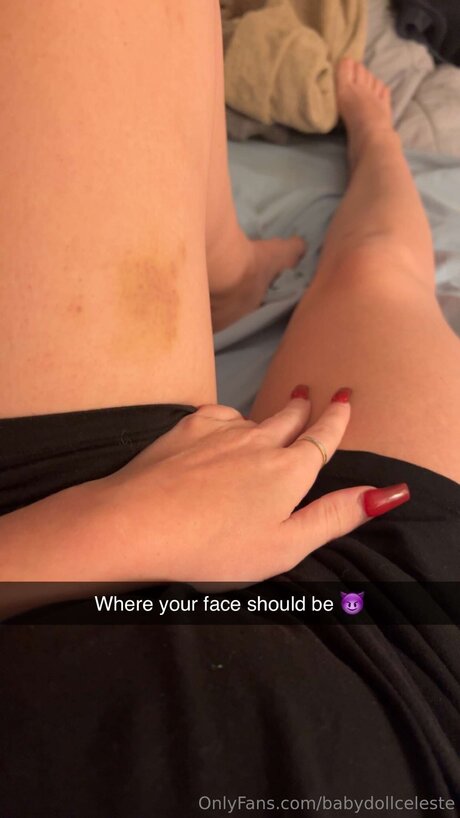 Babydollceleste model erotic pic