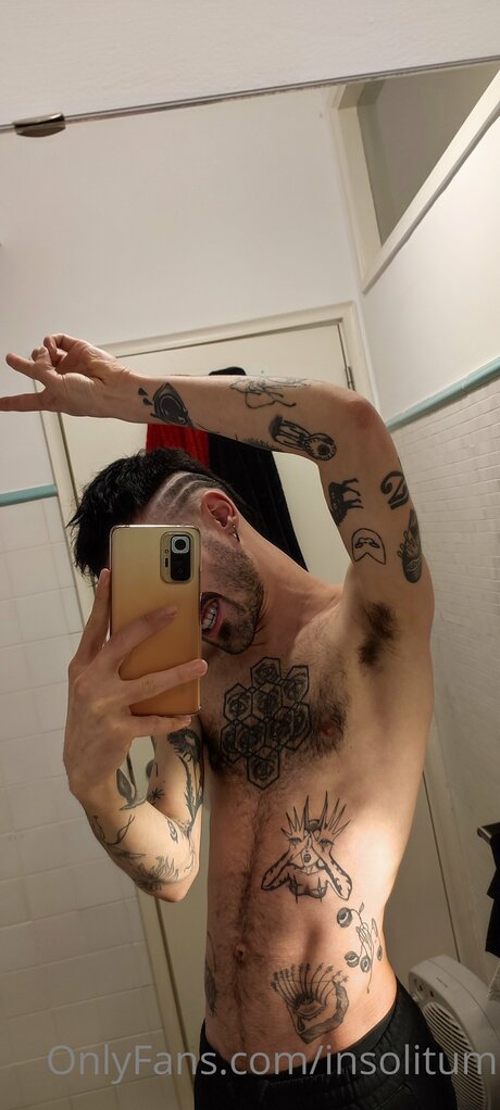 Insolitum model nice photo