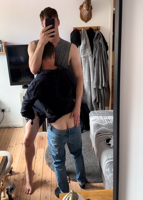 Joebergene sexy star picture