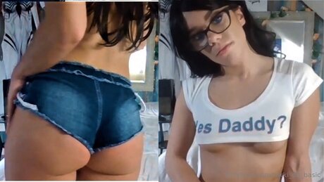 Nikki Dq Basic model xxx picture