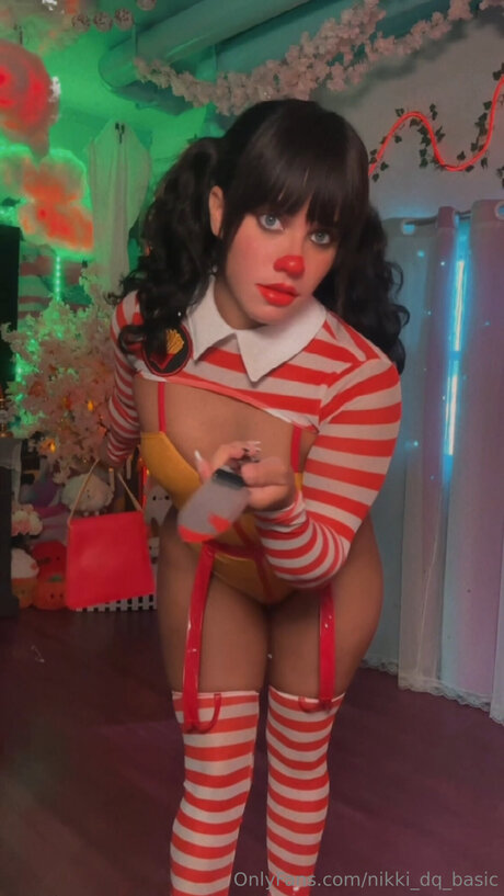 Nikki Dq Basic model best images