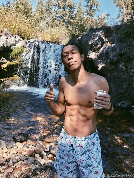 Tyrexxx nude model photos