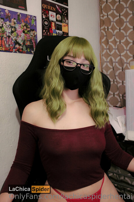 Lachicaspiderhentai top pornstar pictures