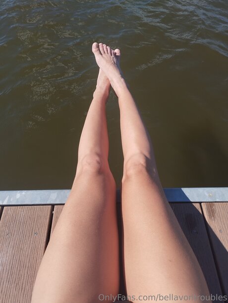 Bellavontroubles beautiful pornstar pictures