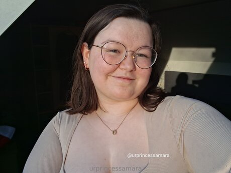 Urprincessamara pornstar naked picture