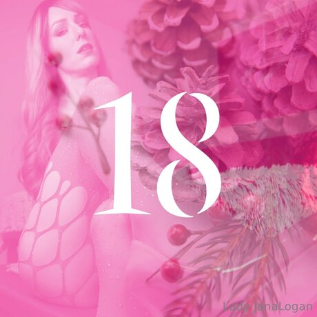 Ladyjanalogan pornstar erotic image