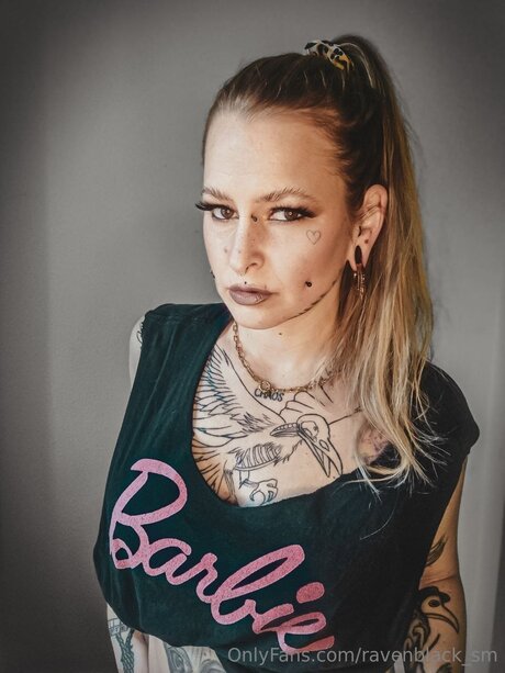Ravenblack Sm pornstar perfect photo