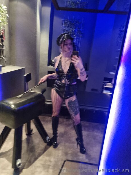 Ravenblack Sm star xxx photo