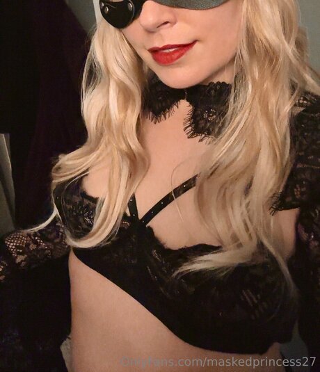 Maskedprincess27 model sex images