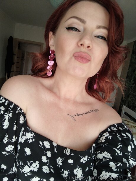 My Angel Love model high quality photo