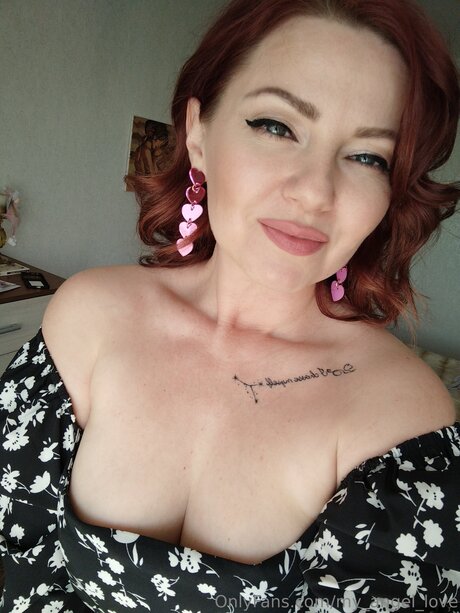 My Angel Love model exclusive gallery