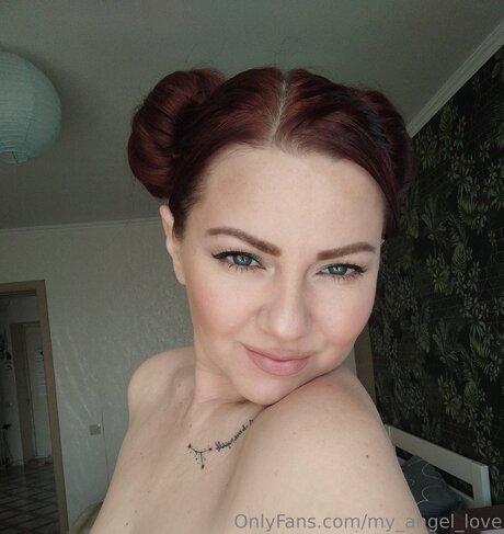 My Angel Love star pornographic image