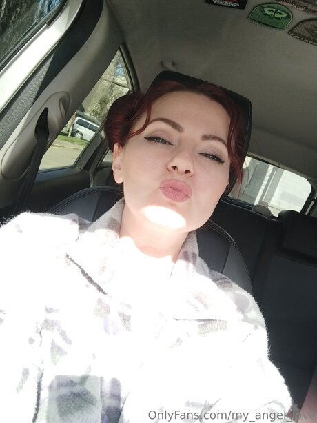 My Angel Love sex model photo