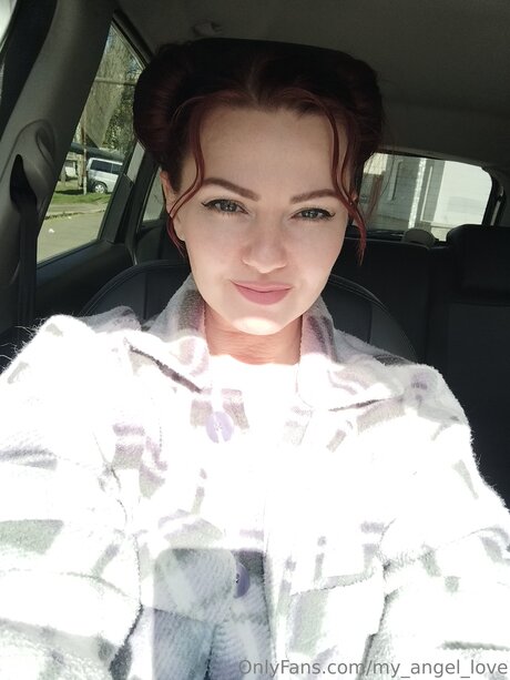 My Angel Love model sex photos