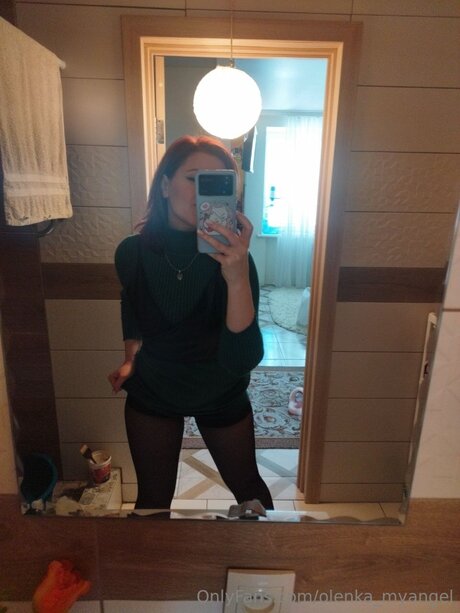 My Angel Love erotic model photo