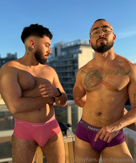 Heyalexsg model best pics