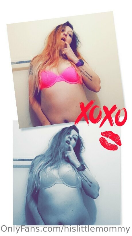 Hislittlemommy model exclusive pictures