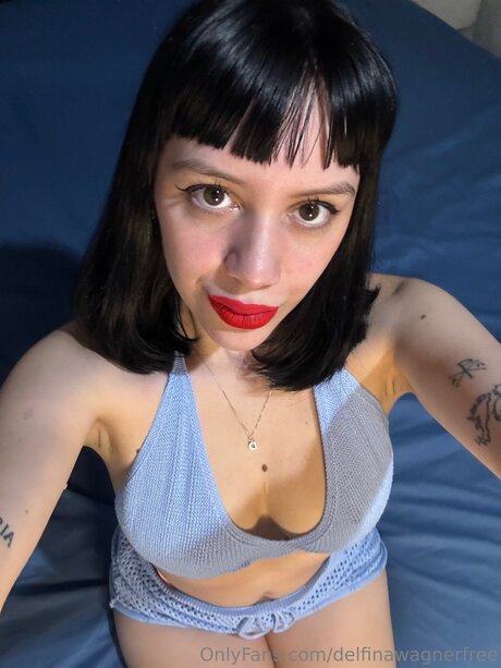 Delfinawagnerfree model free pic