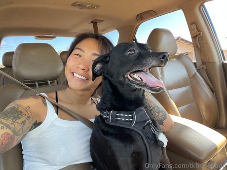 Tkhoneybun pretty actress image