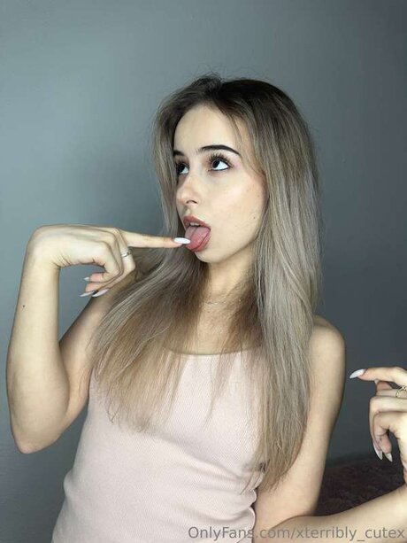 Xterribly Cutex model sex image