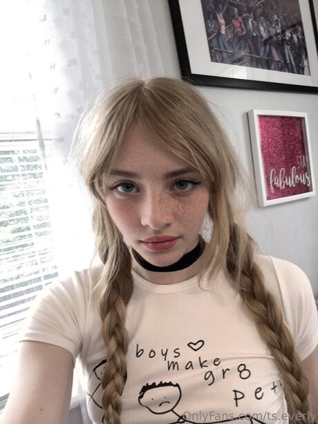 fake tits onlyfans pornographic image