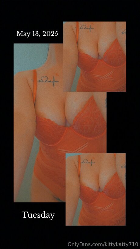 Kittykatty710 nude pornstar image